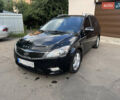 Черный Киа Сид, объемом двигателя 1.58 л и пробегом 275 тыс. км за 6500 $, фото 1 на Automoto.ua