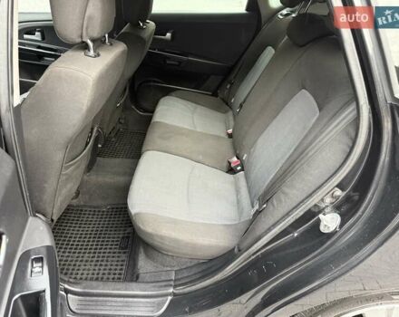 Черный Киа Сид, объемом двигателя 1.4 л и пробегом 220 тыс. км за 5950 $, фото 13 на Automoto.ua