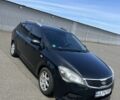 Черный Киа Сид, объемом двигателя 0.2 л и пробегом 233 тыс. км за 4550 $, фото 1 на Automoto.ua