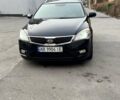 Чорний Кіа Сід, об'ємом двигуна 1.4 л та пробігом 209 тис. км за 6500 $, фото 1 на Automoto.ua