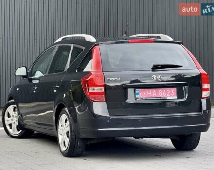 Киа Сид 2010 в Межгорье на Automoto.ua Черный Киа Сид, объемом двигателя 1.4 л и пробегом 220 тыс. км за 6299 $, фото 23 на Automoto.ua