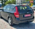 Черный Киа Сид, объемом двигателя 1.4 л и пробегом 189 тыс. км за 7000 $, фото 14 на Automoto.ua