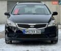 Черный Киа Сид, объемом двигателя 1.4 л и пробегом 153 тыс. км за 6399 $, фото 19 на Automoto.ua