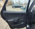 Черный Киа Сид, объемом двигателя 1.4 л и пробегом 175 тыс. км за 7500 $, фото 7 на Automoto.ua