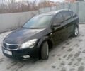 Чорний Кіа Сід, об'ємом двигуна 1.4 л та пробігом 209 тис. км за 6500 $, фото 8 на Automoto.ua