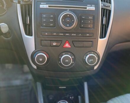 Чорний Кіа Сід, об'ємом двигуна 1.6 л та пробігом 305 тис. км за 5750 $, фото 5 на Automoto.ua