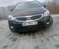 Чорний Кіа Сід, об'ємом двигуна 1.4 л та пробігом 209 тис. км за 6500 $, фото 12 на Automoto.ua