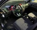 Черный Киа Сид, объемом двигателя 1.6 л и пробегом 244 тыс. км за 7800 $, фото 6 на Automoto.ua