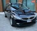 Черный Киа Сид, объемом двигателя 1.59 л и пробегом 161 тыс. км за 7399 $, фото 1 на Automoto.ua