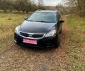 Черный Киа Сид, объемом двигателя 1.4 л и пробегом 205 тыс. км за 6200 $, фото 7 на Automoto.ua