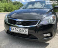 Черный Киа Сид, объемом двигателя 1.6 л и пробегом 200 тыс. км за 6800 $, фото 8 на Automoto.ua