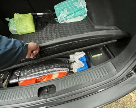 Чорний Кіа Сід, об'ємом двигуна 1.6 л та пробігом 286 тис. км за 6300 $, фото 13 на Automoto.ua