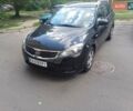 Черный Киа Сид, объемом двигателя 1.4 л и пробегом 170 тыс. км за 6800 $, фото 1 на Automoto.ua