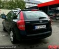 Черный Киа Сид, объемом двигателя 1.4 л и пробегом 206 тыс. км за 6100 $, фото 5 на Automoto.ua