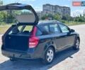 Черный Киа Сид, объемом двигателя 1.4 л и пробегом 189 тыс. км за 7000 $, фото 11 на Automoto.ua