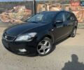 Чорний Кіа Сід, об'ємом двигуна 1.6 л та пробігом 144 тис. км за 8300 $, фото 1 на Automoto.ua