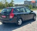 Черный Киа Сид, объемом двигателя 1.4 л и пробегом 189 тыс. км за 7000 $, фото 1 на Automoto.ua