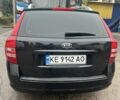 Чорний Кіа Сід, об'ємом двигуна 1.6 л та пробігом 244 тис. км за 6500 $, фото 4 на Automoto.ua