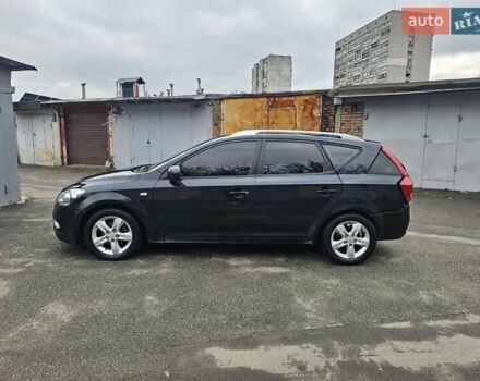 Чорний Кіа Сід, об'ємом двигуна 1.58 л та пробігом 200 тис. км за 3800 $, фото 8 на Automoto.ua