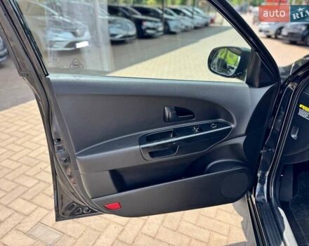 Черный Киа Сид, объемом двигателя 1.4 л и пробегом 182 тыс. км за 6700 $, фото 9 на Automoto.ua