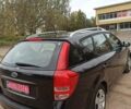 Кіа Сід 2010 у Вознесенске на Automoto.ua Чорний Кіа Сід, об'ємом двигуна 1.6 л та пробігом 181 тис. км за 6670 $, фото 8 на Automoto.ua