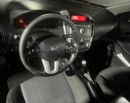 Чорний Кіа Сід, об'ємом двигуна 1.6 л та пробігом 244 тис. км за 6500 $, фото 6 на Automoto.ua