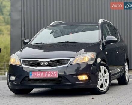 Киа Сид 2010 в Межгорье на Automoto.ua Черный Киа Сид, объемом двигателя 1.4 л и пробегом 220 тыс. км за 6299 $, фото 1 на Automoto.ua