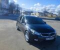 Черный Киа Сид, объемом двигателя 1.4 л и пробегом 200 тыс. км за 5600 $, фото 2 на Automoto.ua