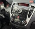 Черный Киа Сид, объемом двигателя 1.4 л и пробегом 220 тыс. км за 5950 $, фото 17 на Automoto.ua