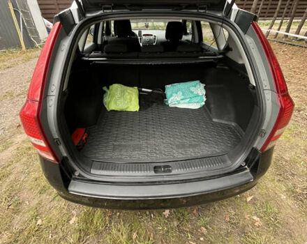 Чорний Кіа Сід, об'ємом двигуна 1.6 л та пробігом 286 тис. км за 6300 $, фото 14 на Automoto.ua