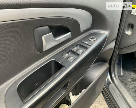 Черный Киа Сид, объемом двигателя 1.6 л и пробегом 200 тыс. км за 6800 $, фото 1 на Automoto.ua