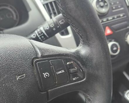 Чорний Кіа Сід, об'ємом двигуна 1.58 л та пробігом 200 тис. км за 3499 $, фото 19 на Automoto.ua