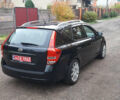 Чорний Кіа Сід, об'ємом двигуна 1.4 л та пробігом 211 тис. км за 6150 $, фото 12 на Automoto.ua