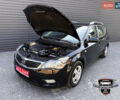 Черный Киа Сид, объемом двигателя 1.6 л и пробегом 250 тыс. км за 7700 $, фото 7 на Automoto.ua