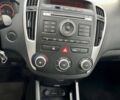Черный Киа Сид, объемом двигателя 1.4 л и пробегом 153 тыс. км за 6399 $, фото 43 на Automoto.ua