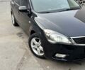 Чорний Кіа Сід, об'ємом двигуна 1.4 л та пробігом 209 тис. км за 6500 $, фото 6 на Automoto.ua