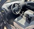 Черный Киа Сид, объемом двигателя 1.4 л и пробегом 182 тыс. км за 6700 $, фото 10 на Automoto.ua