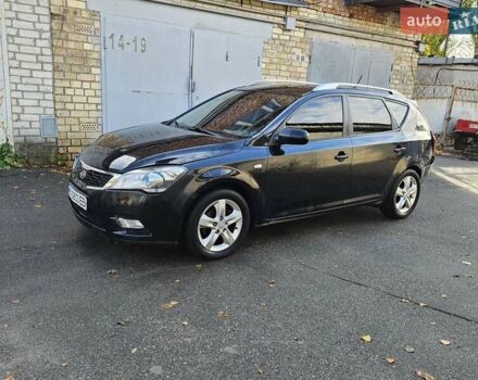 Киа Сид 2010 в Киеве на Automoto.ua Черный Киа Сид, объемом двигателя 1.58 л и пробегом 200 тыс. км за 4200 $, фото 6 на Automoto.ua