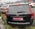 Черный Киа Сид, объемом двигателя 1.4 л и пробегом 220 тыс. км за 5950 $, фото 2 на Automoto.ua