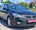 Черный Киа Сид, объемом двигателя 1.4 л и пробегом 189 тыс. км за 7000 $, фото 9 на Automoto.ua