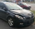 Черный Киа Сид, объемом двигателя 1.6 л и пробегом 410 тыс. км за 4000 $, фото 7 на Automoto.ua