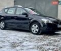 Черный Киа Сид, объемом двигателя 1.4 л и пробегом 153 тыс. км за 6399 $, фото 3 на Automoto.ua