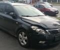 Черный Киа Сид, объемом двигателя 1.6 л и пробегом 410 тыс. км за 4000 $, фото 2 на Automoto.ua