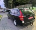 Черный Киа Сид, объемом двигателя 1.6 л и пробегом 244 тыс. км за 7800 $, фото 3 на Automoto.ua