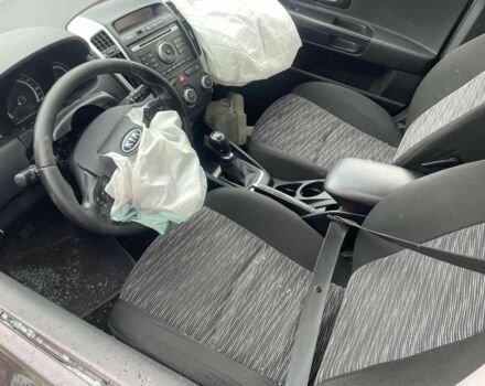 Киа Сид 2010 в Ильинцах на Automoto.ua Черный Киа Сид, объемом двигателя 0 л и пробегом 400 тыс. км за 998 $, фото 3 на Automoto.ua