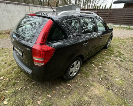 Чорний Кіа Сід, об'ємом двигуна 1.6 л та пробігом 286 тис. км за 6300 $, фото 9 на Automoto.ua