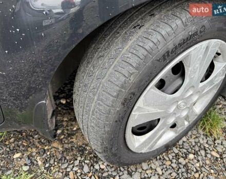 Черный Киа Сид, объемом двигателя 1.4 л и пробегом 220 тыс. км за 5950 $, фото 6 на Automoto.ua