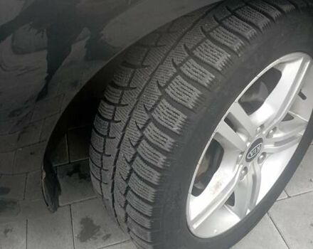 Чорний Кіа Сід, об'ємом двигуна 1.4 л та пробігом 209 тис. км за 6500 $, фото 19 на Automoto.ua