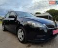 Чорний Кіа Сід, об'ємом двигуна 1.4 л та пробігом 195 тис. км за 5999 $, фото 4 на Automoto.ua