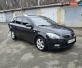 Черный Киа Сид, объемом двигателя 1.58 л и пробегом 200 тыс. км за 3499 $, фото 1 на Automoto.ua
